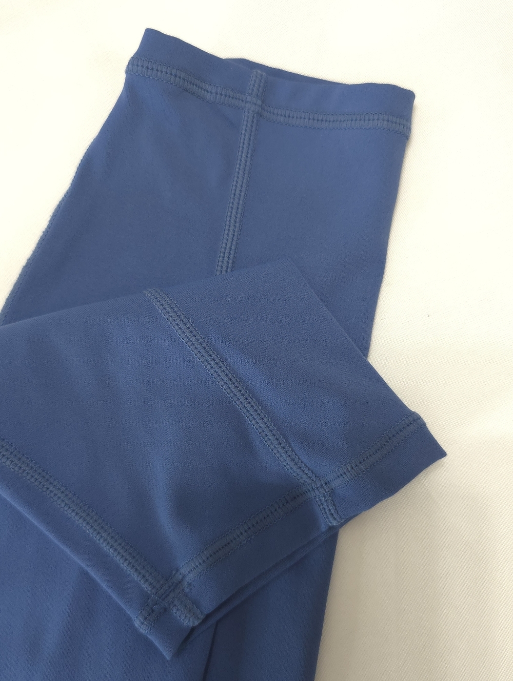 Zyia Active Blue High Rise Leggings Size 0 Athletic Yoga Workout Pants #34 - Picture 3 of 8